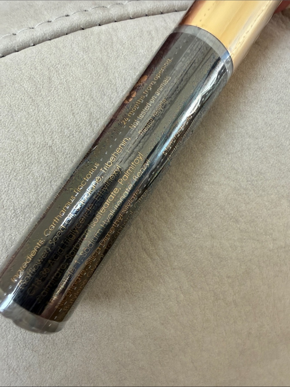 D’OR24K Mega Lip Plumper Full Size Black - Picture 2 of 3